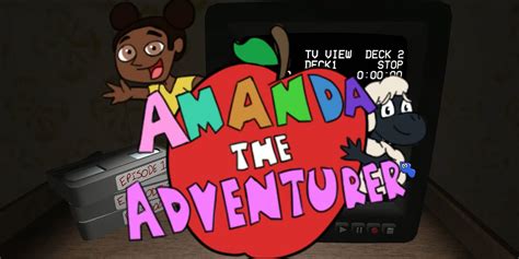 If you had fun, make sure to check out the social media of the creators below, and follow them for more updates and other cool stuff. . Amanda the adventurer full game free download